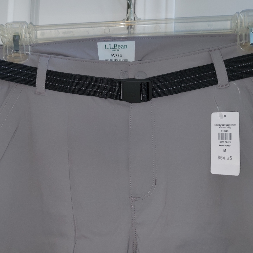 LLBEAN CAPRI PANTS - Picture 8 of 8